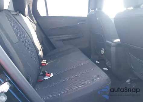 2016 GMC Terrain Sle-1 из США, поврежденный, VIN 2GKALMEK7G6150612